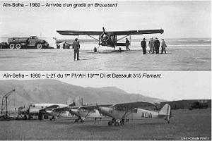 147-AERODROME-ET-BASE-1945-1962-31- (104) AIN-SEFRA